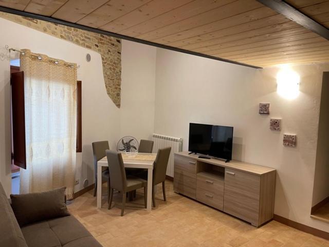 Appartamento La Bella Vista Città della Pieve Exteriör bild