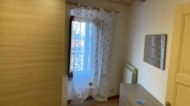 Appartamento La Bella Vista Città della Pieve Exteriör bild