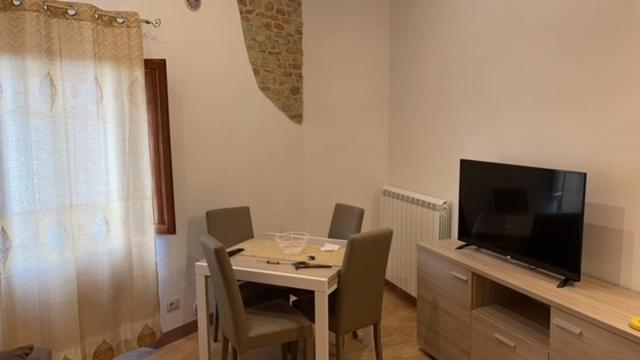Appartamento La Bella Vista Città della Pieve Exteriör bild